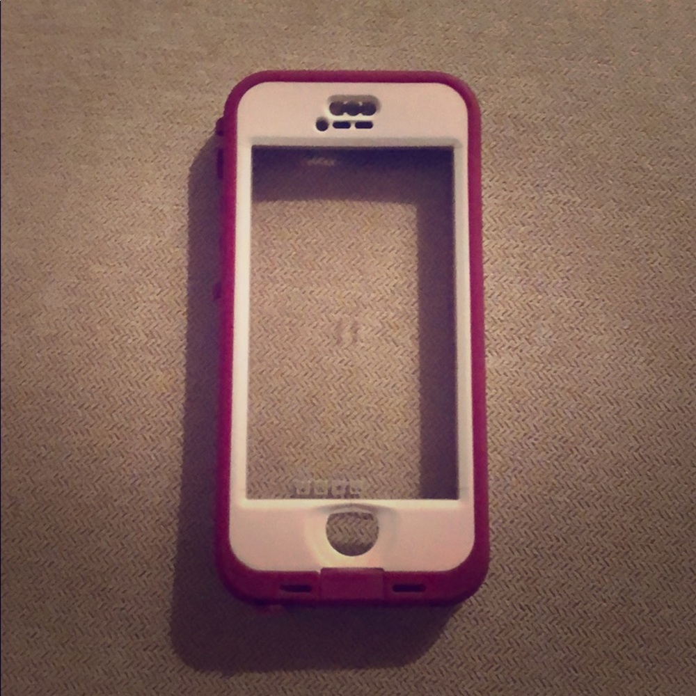 Lifeproof iphone S.E case